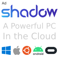 Get a full Windows gaming desktop in the cloud!